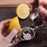 Steel Fruit Kitchen Citrus Reamers Squeezer Hand Squeezer Juicer Press Tool