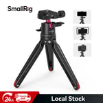 SmallRig Mini Tabletop Tripod (Arca) w/ 360° Ball Head for Camera/GoPro/ Phone