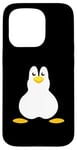 Coque pour iPhone 15 Pro Costume de pingouin marin pour Halloween - Oiseau marin arctique