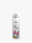 Thermos Disney Daisy Duck Signature Stainless Steel Direct Drink Flask, 470ml, White