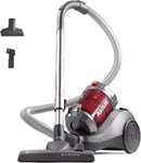 Akitas 800W Powerful Bagless Cylinder Vacuum Cleaner With German Wessel Werk For