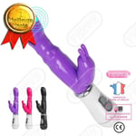 LSC® MANUELL MASSAGEENHET,Vibrator Sexleksaker för Kvinna G Spot G Spot Vibrator Klitorisstimulator Massageleksaker