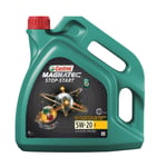 Castrol MAGNATEC ST/ST 5W-20 E