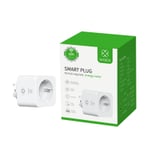 WOOX R6113 Smart Plug med energimätare | max. 3680W | vit $$