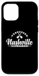 iPhone 12/12 Pro Nashville Tennessee City in the USA Case