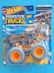 Wreckreational 🔥 1:64 Hot wheels 2024 Monster Trucks truck Camping-car