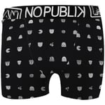 Boxers No Publik  PACMAN Caract 1548 en Microfibre