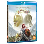 The Lord Of The Rings: The War Of The Rohirrim Blu-ray