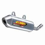 Ljuddämpare fmf - Powercore 2 shorty rostfritt aluminium aluminum