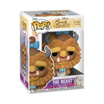 Figurine Pop La Belle Et La Bête - La Bête Funko