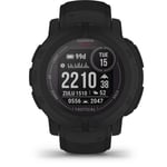 Montre connectée - GARMIN - Instinct 2 Solar - Tactical Edition - Black