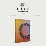 The Rose  Dual  Deluxe Box Album  Dawn Version  incl. Photo Book, Lyric Book, 2 Polaroid Photocards, Lenticular Postcard, Sticker Pack + Foldout Poster  CD