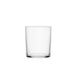 Ichendorf Milano Lot de 2 verres à eau transparente | Collection Méditerranée | 40 cl | Verre