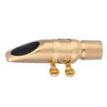 Eb Alto Sax Saxophone 6C Mouthpiece With Cap Pads Musical Instruments UK