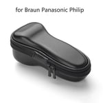 Carrying Case Zipper Bag Razor Protective Case For Braun |Panasonic |Philips