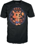 Funko Pop  Tee Five Nights At Freddys - Balloon FoxyFLXL