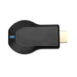 WiFi Display Dongle Compact Kannettava 1080P Screen Adapter Dongle for IOS for Android for Windows