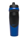 Nike Hypersport Water Bottle 20 Oz Sport Water Bottles Blue NIKE Equipment