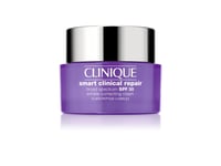 Clinique Smart Clinical Repair, Kvinnor, 50 Ml, Kräm, Normal Hud, Anti-Ageing, Anti-Rynkor, Återfuktande, Skydd, Reparerande, Utjämnande, Burk