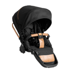 Emmaljunga 2025 | Sittedel Ergo+ | Outdoor Black