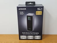 Anker Prime Power Bank, 27,650mAh 3-Port Portable Charger + 140W Cable A1340 (11