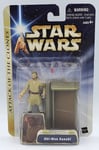 Star Wars You Choisir! Attack Of The Clones Figurine Aotc 3,75 " Misb