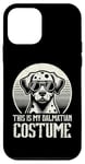 iPhone 12 mini This Is My Dalmatian Costume Dalmatians Dally Dog Dal Case