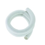 Wirquin 79331005 Gaine spiralée 40 mm et de longueur 10 m, blanc