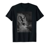 The Fall of Satan Gustave Dore Paradise Lost Romanticism T-Shirt