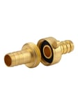 Gardena - coupling - suitable for 13 mm (1/2") hose