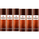 Tabac Original Anti Perspirant Spray 200 ml x 6