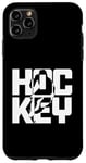 iPhone 11 Pro Max Hockey Forward Defence Goal Champion Slapshot Deke Case