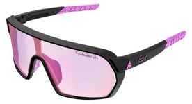 Lunettes cairn roc photocromic nxt noir   rose