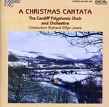 Cardiff Polyphonic Choir, John Macintyre, Mair Robins, Michael Bradley, Michael Griffiths, Christmas Traditional, Edgar Pettman, EDWARD ARTHUR, Francis Roots Hadden, Franz Gruber, Geoffrey Bush, Welsh Traditional  Christmas Cantata  CD