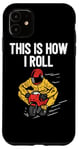 iPhone 11 This Is How I Roll Minimoto Pocket Bike Rocket Pocketbike Case