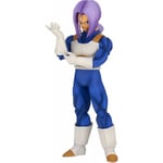 Banpresto - Dragon Ball Z - SOLID EDGE WORKS vol.2 - TRUNKS