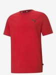 Puma T-Paita ESS Small Logo Tee Red 586668 47