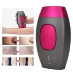 IPL Laser Permanent Hair Removal System Face Body Skin Painless Epilator Machine