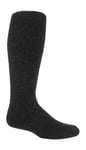 Heat Holders - Homme Epaisse 2.7 Tog Hautes Longues Thermique Laine Chaussettes