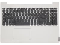 Lenovo IdeaPad L340-15IWL L340-15API Keyboard Palmrest Top Cover UK 5CB0U42886