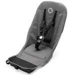 Bugaboo Donkey 3 Sittdelstyg Grey Melange