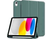 Etui Na Tablet Tech-Protect Etui Apple Ipad 10.9 (10Gen) Tech-Protect Sc Pen Zielone