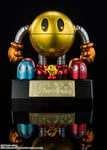 Figurine articulée PAC-MAN Figuarts Chogokin Diecast 40e anniversaire