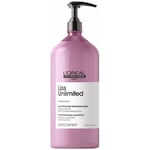 Shampooings L'oréal  Liss Ultimited Professional Shampoo