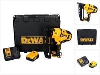 DeWalt akkukäyttöinen naulain DCN 660 P1