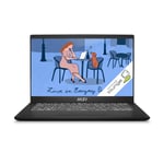 MSI Modern 14 C12M-295NZ i3-1215U 8GB 512GB Lifestyle Laptop