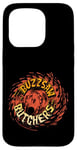 Coque pour iPhone 15 Pro Zombie Army Buzzsaw Butchers