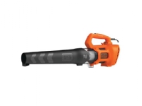 Black & Decker BEBL185, Handhållen lövblås, 190 km/t, 765 m³/h, 89,5 dB, AC, 1850 W