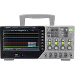 Oscilloscope numérique VOLTCRAFT DSO-1084F 80 MHz 4 canaux 1 Géch/s 64 kpts 8 bits mémoire numérique (DSO), générateur