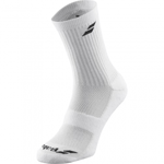 Babolat 3-pack White Crew Socks (35-38)